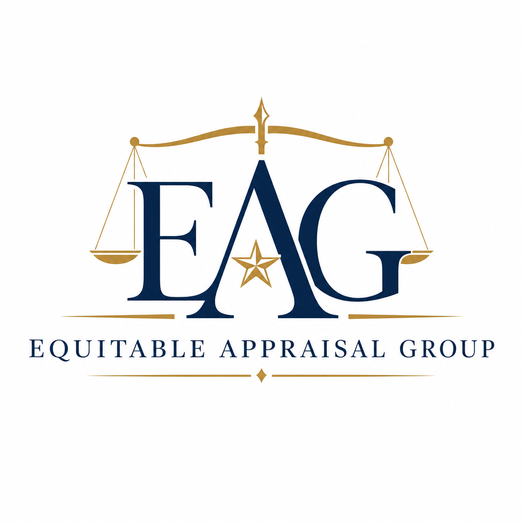 Equitable Appraisal Group Logo